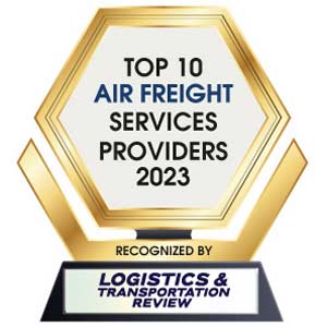 Top 10 Air Freight Services Companies - 2023