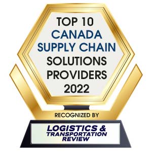 Top 10 Canada Supply Chain Solutions Companies  - 2022