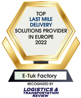 Top 10 Last Mile Delivery Solutions Companies in Europe - 2022