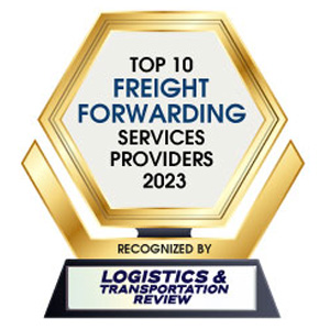 Top 10 Freight Forwarding Services Companies – 2023