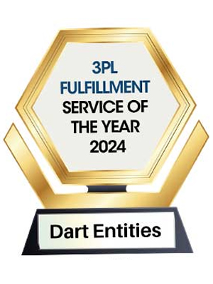 3pl Fulfillment Services Of The Year – 2024
