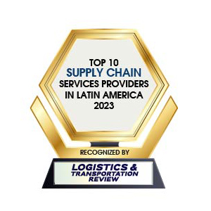 Top 10 Supply Chain Services Companies in Latin America  - 2023