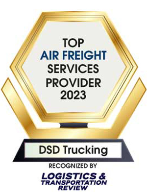 Top 10 Air Freight Services Companies - 2023