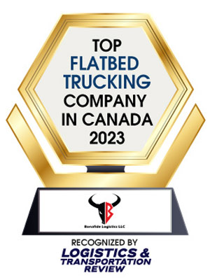  Top 10 Flatbed Trucking Companies in Canada - 2023