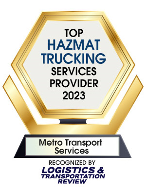 Top 10 Hazmat Trucking Services Companies - 2023