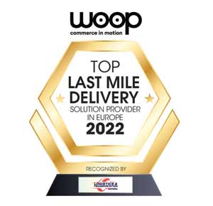 Top 10 Last Mile Delivery Solutions Companies in Europe - 2022