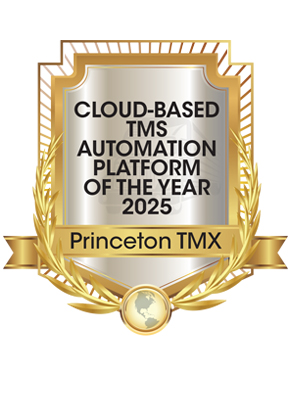 Cloud-Based TMS Automation Platform of the Year - 2025