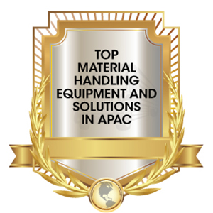 Top Material Handling Equipment and Solutions In APAC