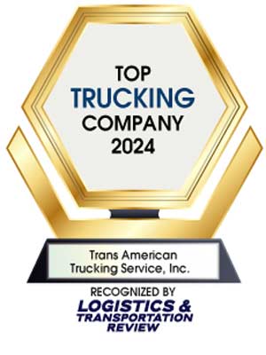 Top 10 Trucking Companies - 2024
