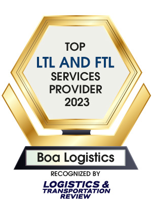 Top 10 LTL and FTL Services Companies - 2023