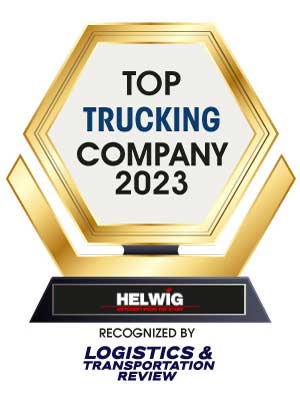 Top 10 Trucking Companies – 2023