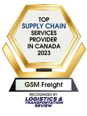Top 10 Supply Chain Services Companies in Canada - 2023