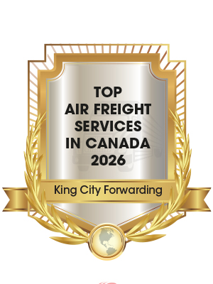Top Air Freight Services in Canada 2026