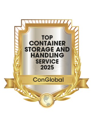 Top Container Storage and Handling Service 2025