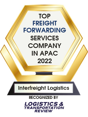 Top 10 Freight Forwarding Services Companies in APAC - 2022