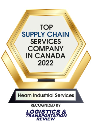 Top 10 Canada Supply Chain Services Companies  - 2022