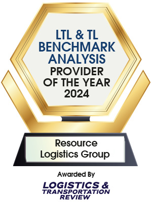 Top 10 Companies in LTL and TL Benchmarking - 2024