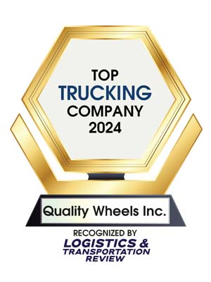 Top 10 Trucking Companies - 2024