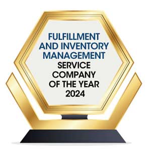 Fulfillment and Inventory Management Service Company of The Year – 2024