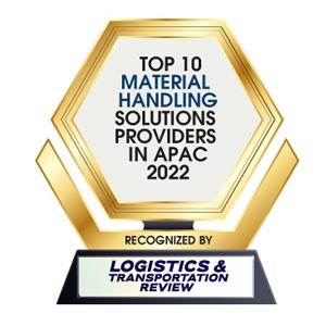 Top 10 Material Handling Solutions Companies in Apac - 2022