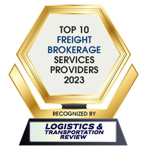 Top 10 Freight Brokerage Services Companies - 2023