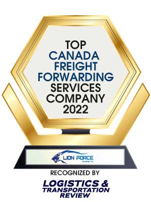 Top 10 Canada Freight Forwarding Services Companies - 2022