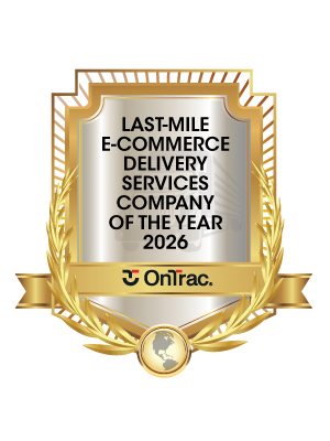 Last-Mile E-Commerce Delivery Services Company of the Year 2026