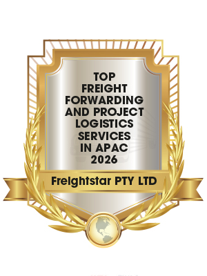Top Freight Forwarding and Project Logistics Services in APAC 2026