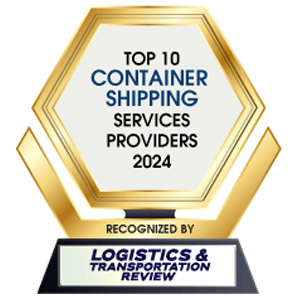 Top 10 Container Shipping Services Providers - 2024