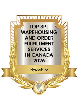 Top 3PL Warehousing and Order Fulfillment Services in Canada 2026