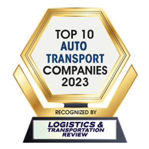 Top 10 Auto Transport Companies - 2023