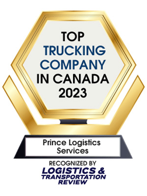 Top 10 Trucking Companies in Canada - 2023