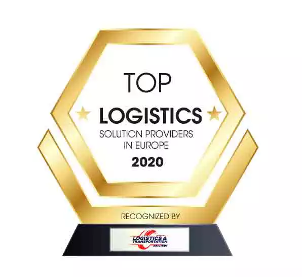 Top 10 Logistics Solution Companies in Europe - 2020 
