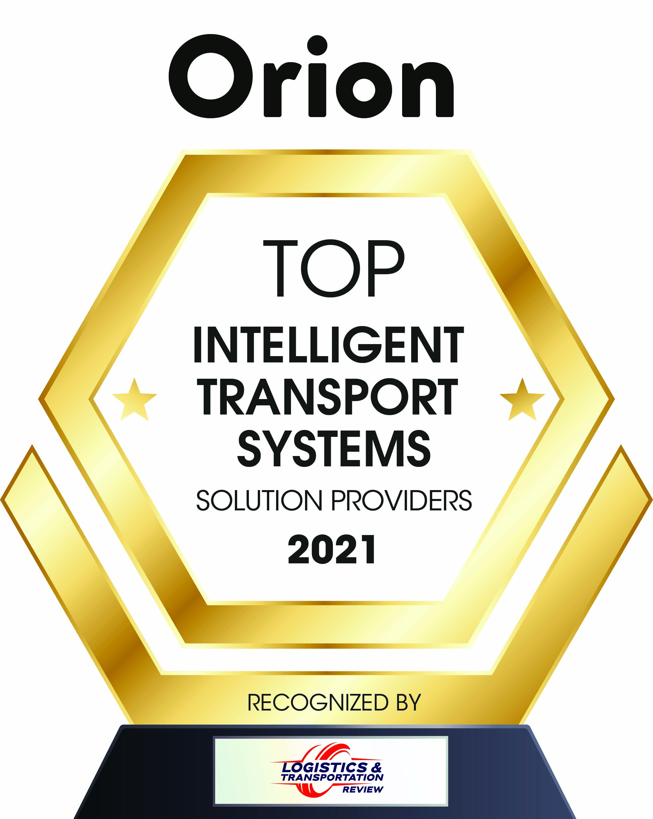 Top 10 Intelligent Transport Systems Solution Companies - 2021