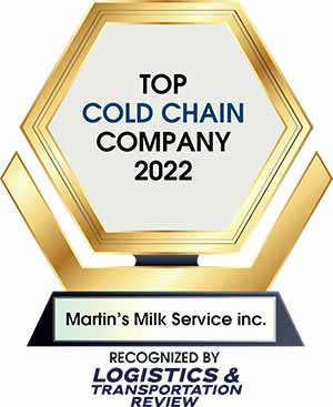 Top 10 Cold Chain Companies - 2022