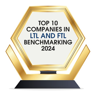Top 10 Companies in LTL and TL Benchmarking - 2024