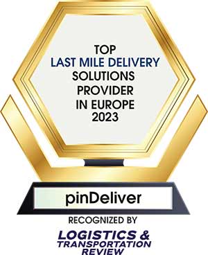 Top 10 Last Mile Delivery Solutions Companies in Europe - 2023