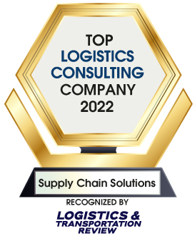 Top 10 Logistics Consulting Companies - 2022