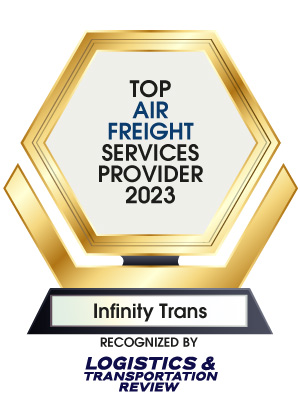 Top 10 Air Freight Services Companies - 2023