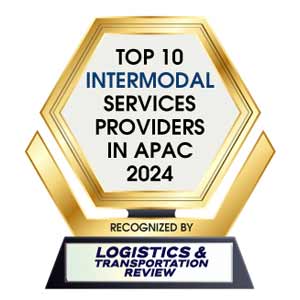 Top 10 Intermodal Services Companies in APAC - 2024