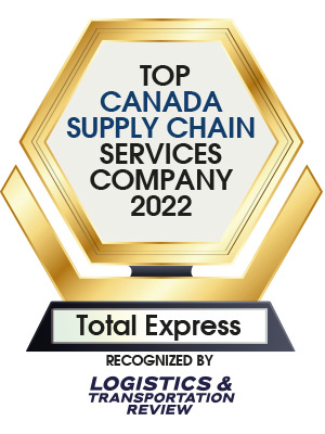 Top 10 Canada Supply Chain Services Companies  - 2022