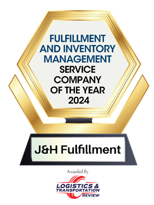Fulfillment and Inventory Management Service Company of The Year – 2024