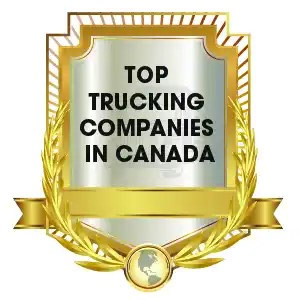 Top Trucking Companies in Canada