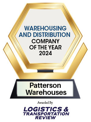 Warehousing and Distribution Company of the year – 2024