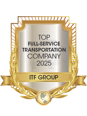 Top Full-Service Transportation Company 2025