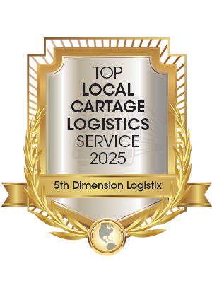 Top Local Cartage Logistics Service 2025
