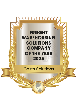 Freight Warehousing Solutions Company of the Year 2025