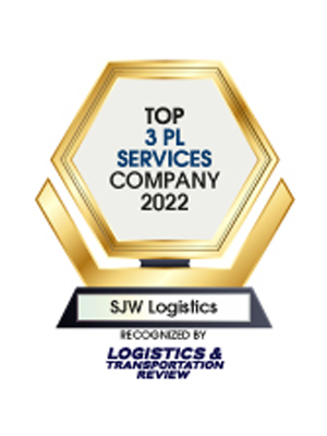 Top 10 3PL Services Companies - 2022