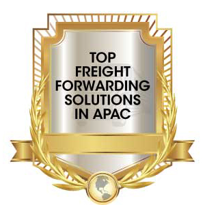 Top Freight Forwarding Solutions in APAC
