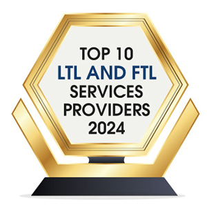 Top 10 LTL and FTL Services Providers 2024